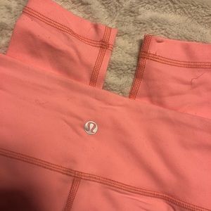 Lululemon Wonder Under legging, 8